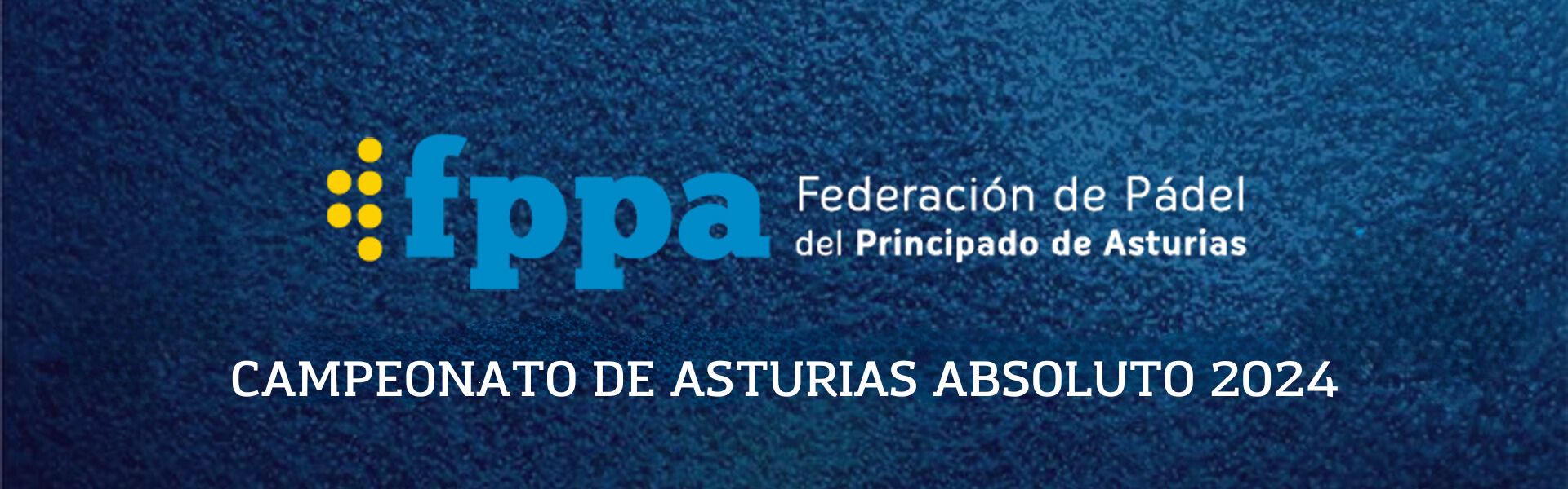 Campeonato de Asturias Absoluto 2024