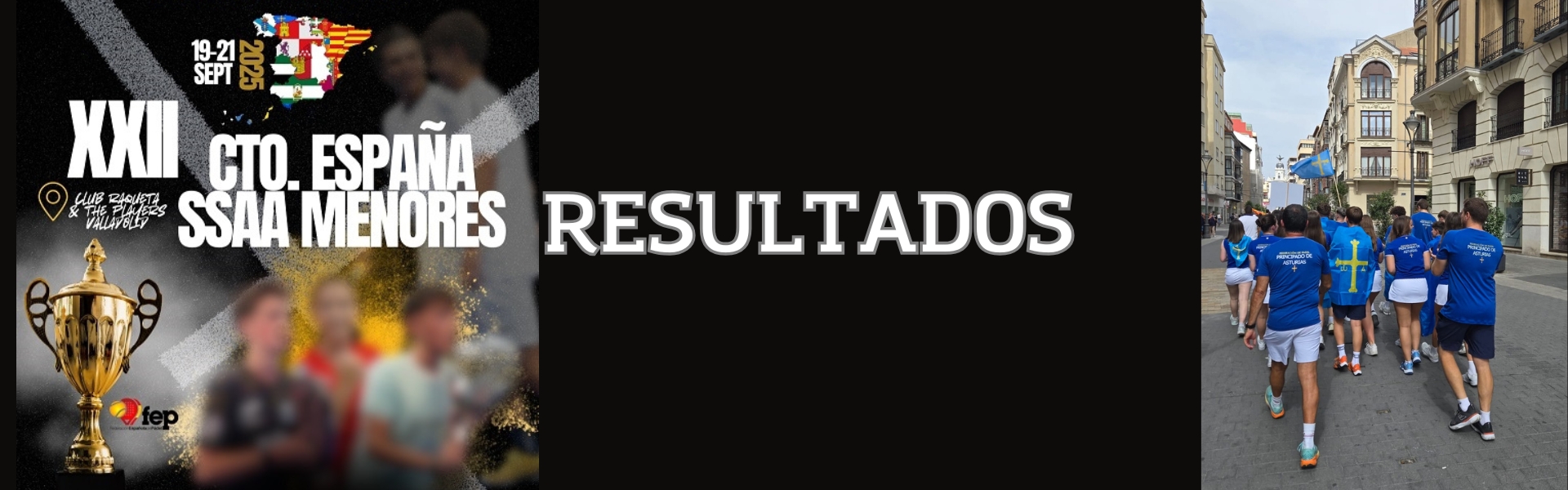 RESULTADOS SELECCIÓN DE MENORES