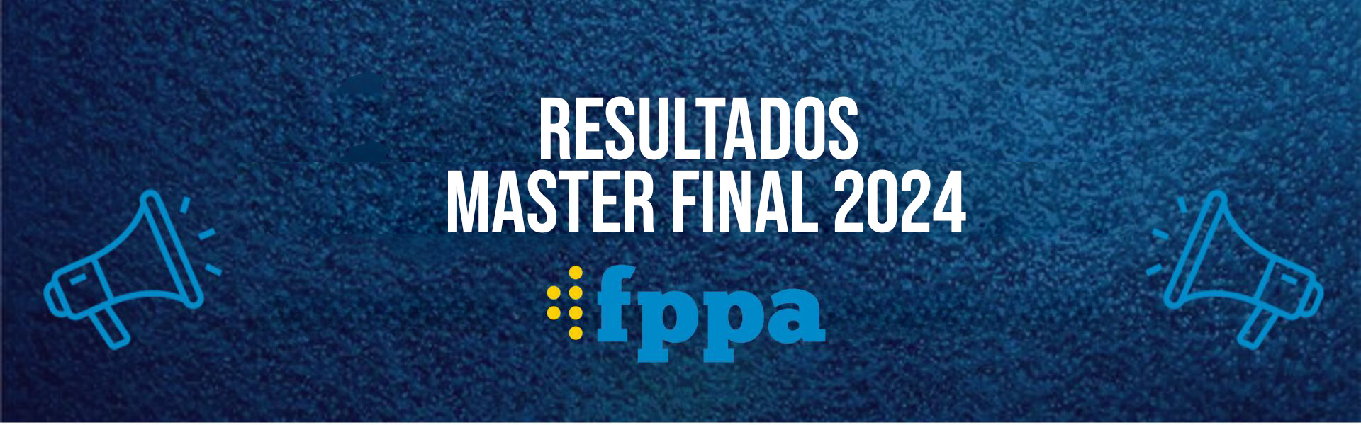 Resultados Master Final 2024